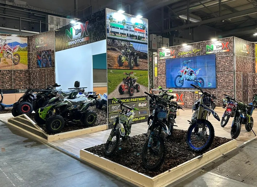 NCX Moto presente a Eicma 2023 con tante novità